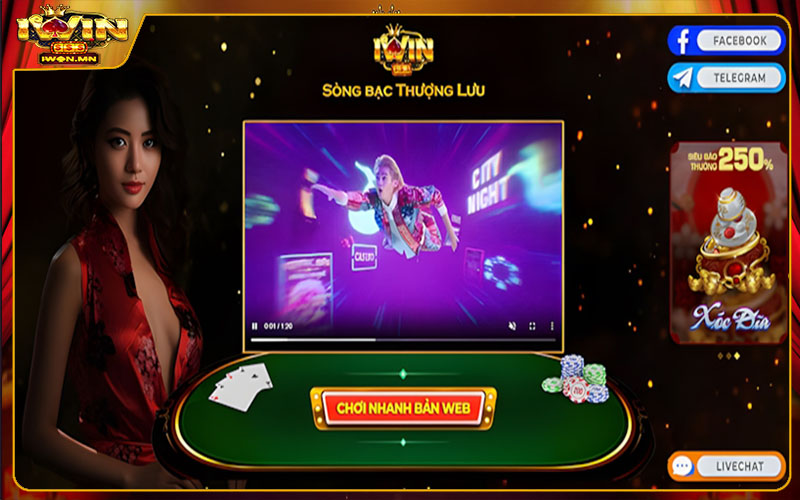 Cách đăng ký tài khoản iWin như thế nào?
