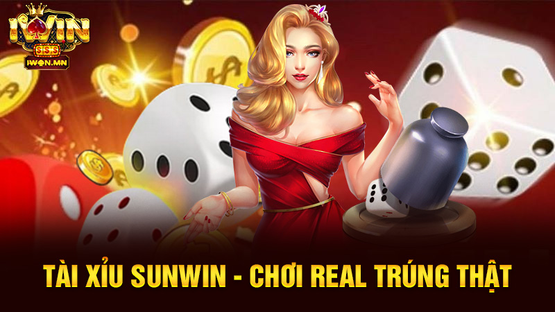 Tai xiu sunwin choi real trung that