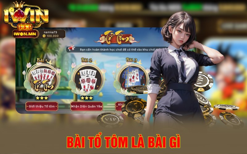 Bài Tổ Tôm | Out Trình Nhanh Chóng Với Bí Kíp Của iWin 1 Bài Tổ Tôm là bài gì