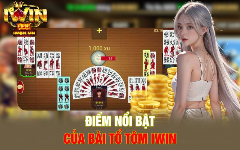 Bài Tổ Tôm | Out Trình Nhanh Chóng Với Bí Kíp Của iWin 2 Điểm nổi bật của Bài Tổ Tôm iWin